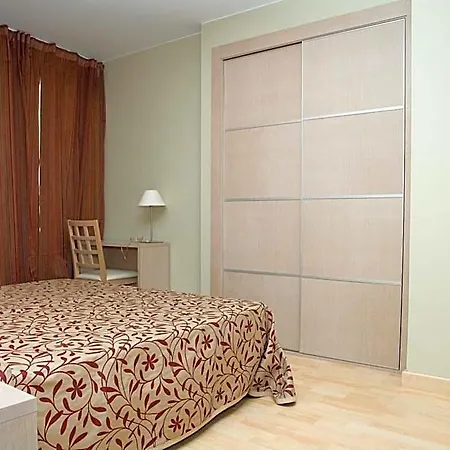Arcohotel 3* San Mateo de Gállego