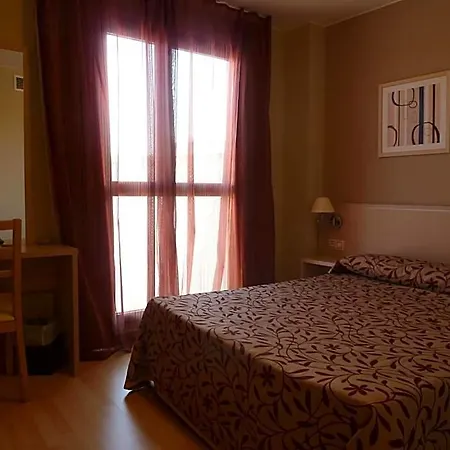 Arcohotel B&B San Mateo de Gállego