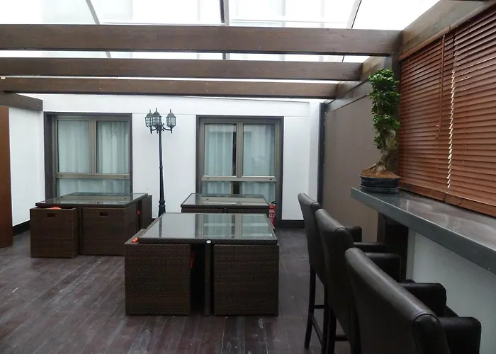 Arcohotel B&B San Mateo de Gállego