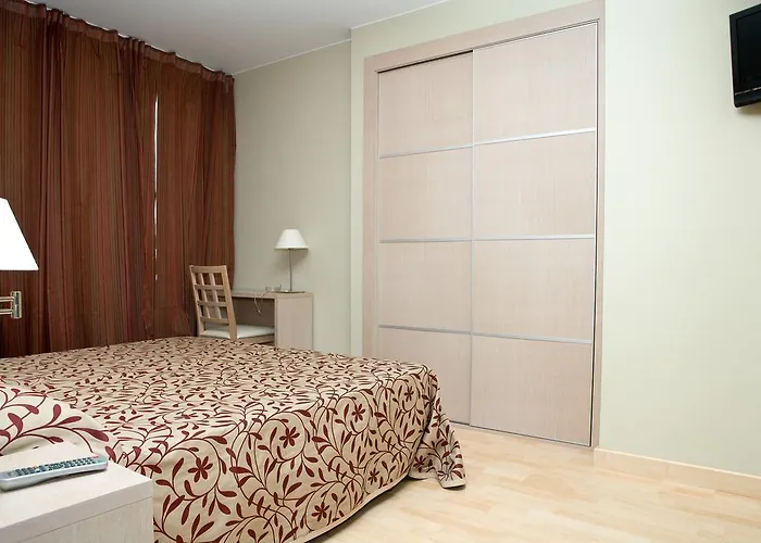 B&B Arcohotel San Mateo de Gállego