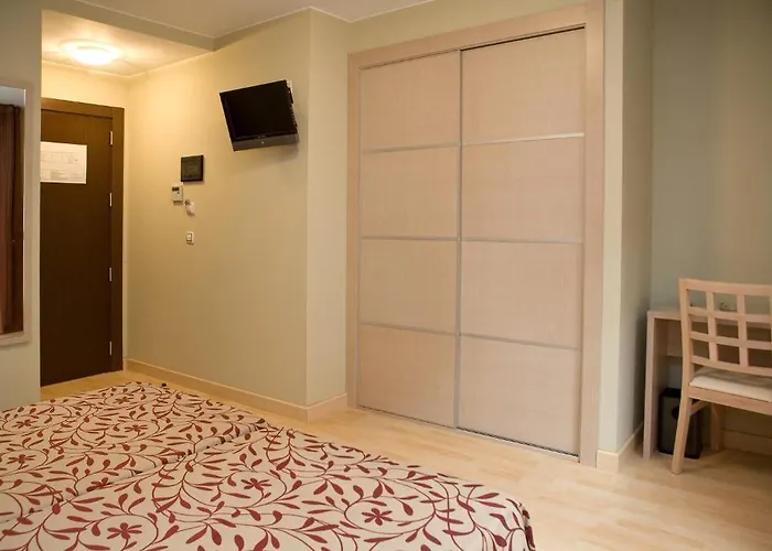 Arcohotel 3* San Mateo de Gállego