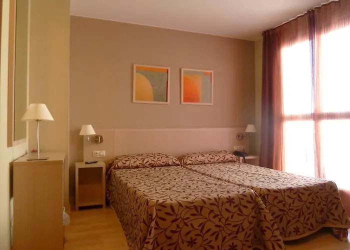 Arcohotel Bed & Breakfast San Mateo de Gállego