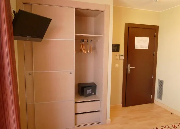 Arcohotel San Mateo de Gállego